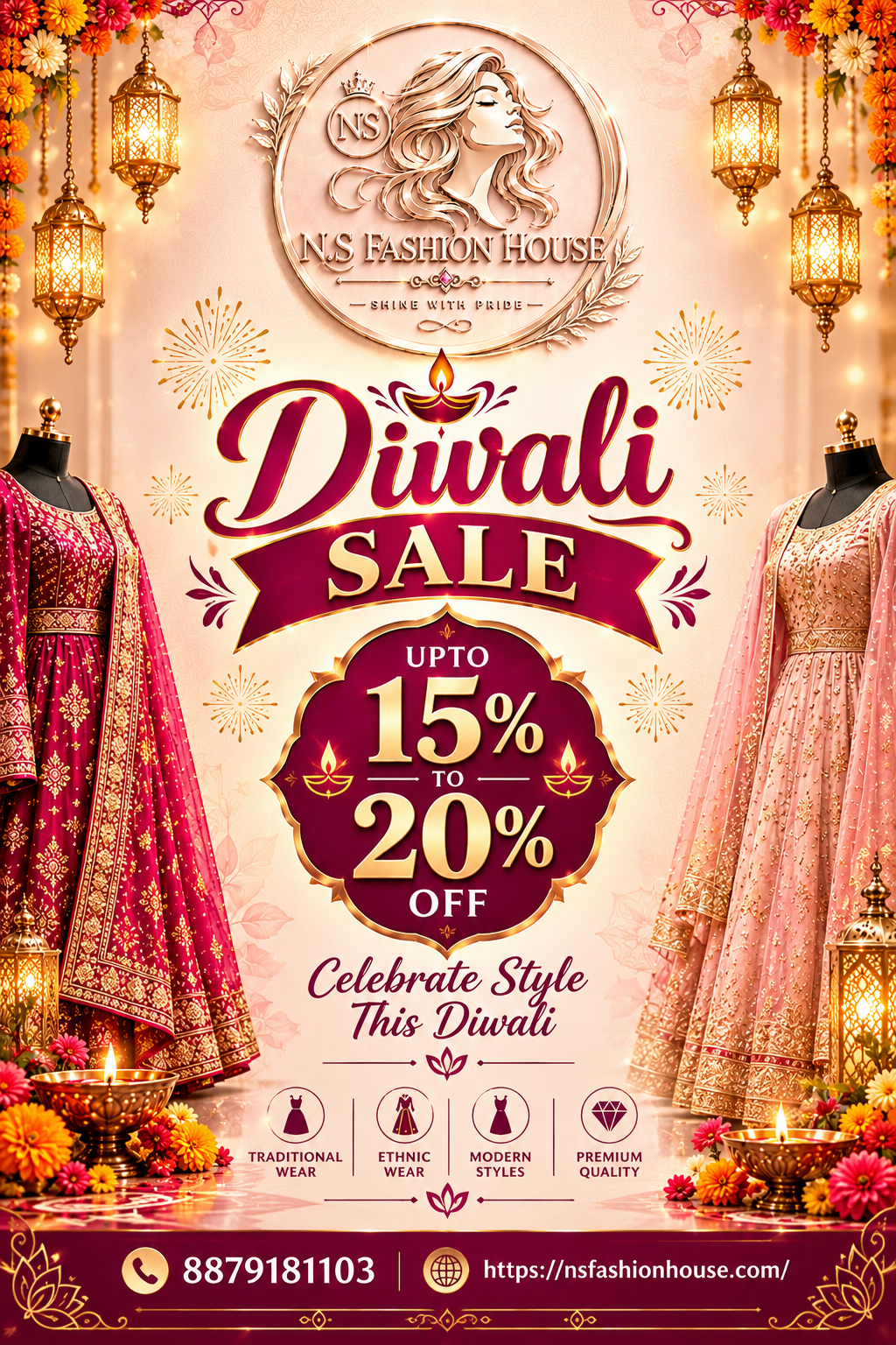 Diwali Sales