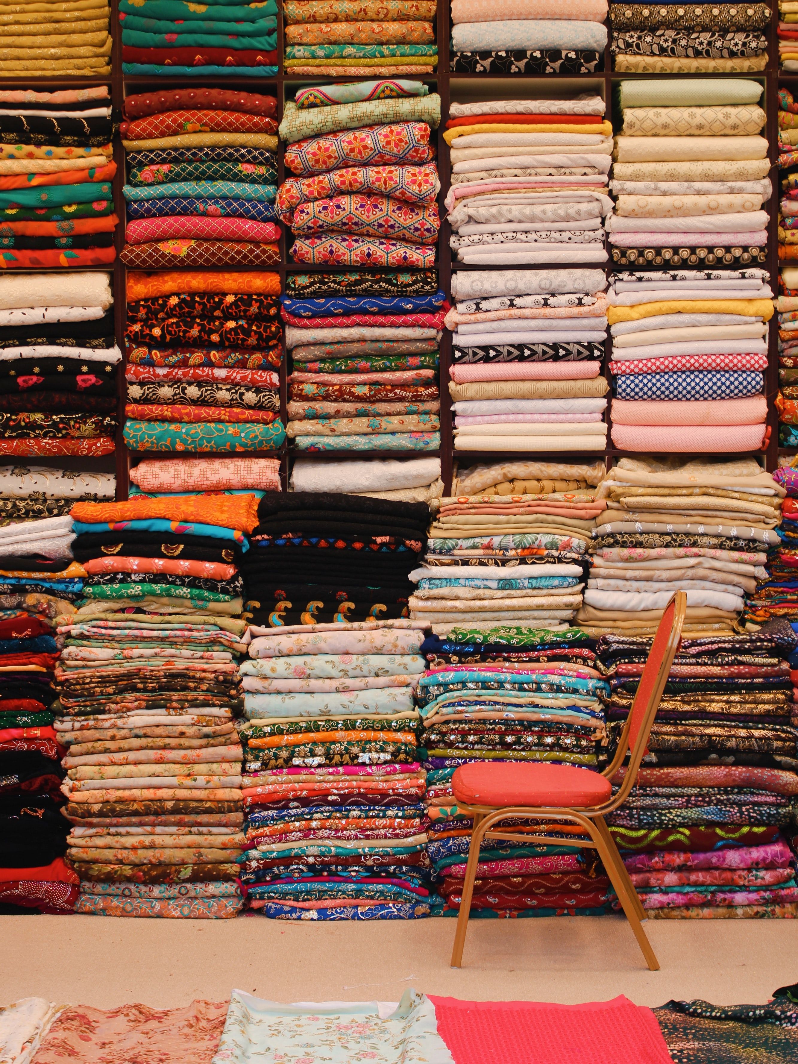 Dress Materials