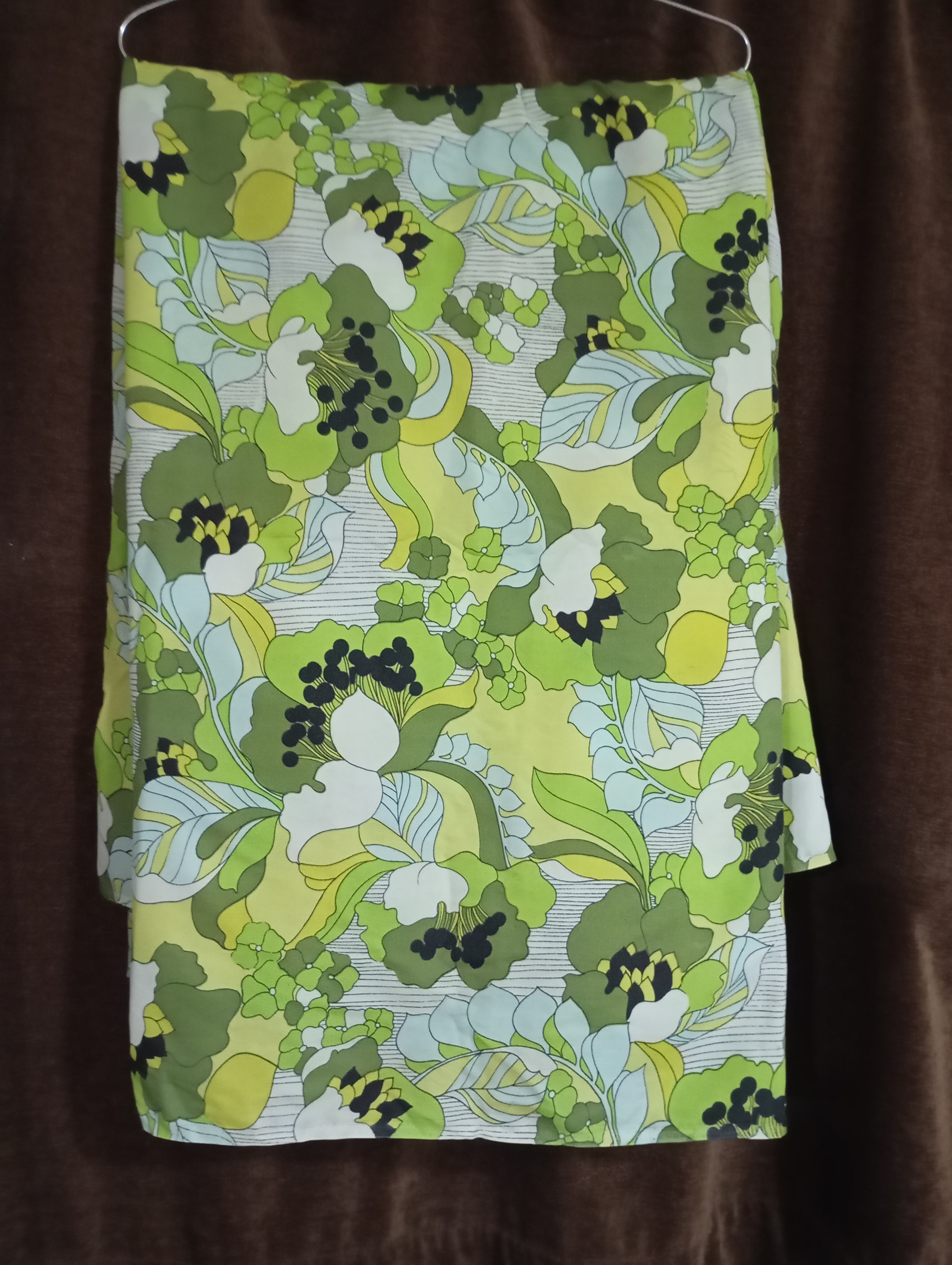 Multicolour (Neon ) Imported Shifon Printed Saree