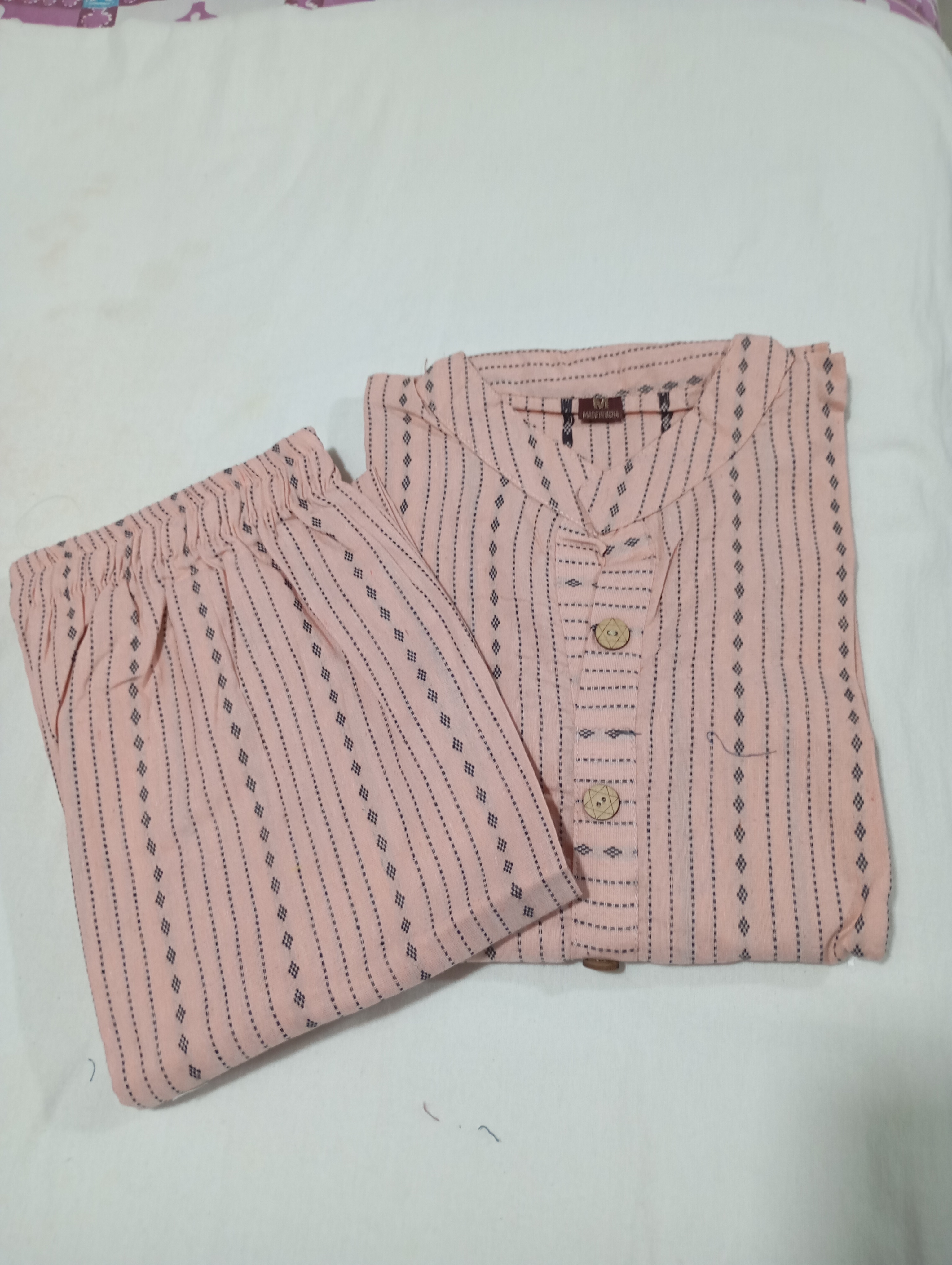 Cotton Kurti Set  Formal Wear